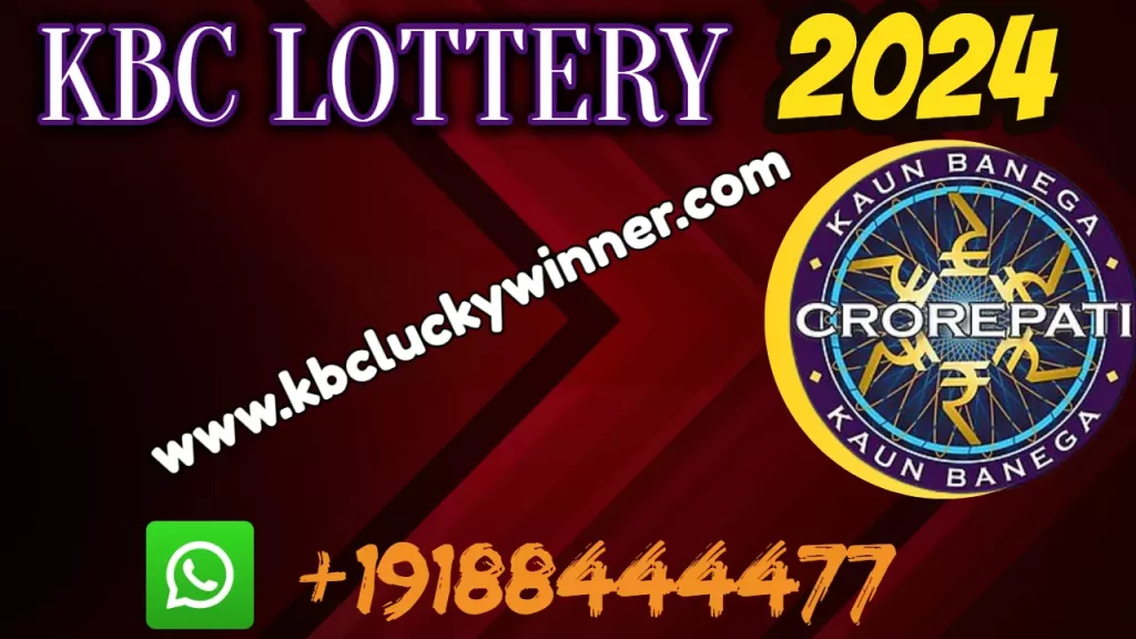 kbc lottery winner 2024